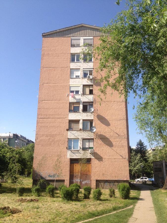 Markoni Pančevo 外观 照片